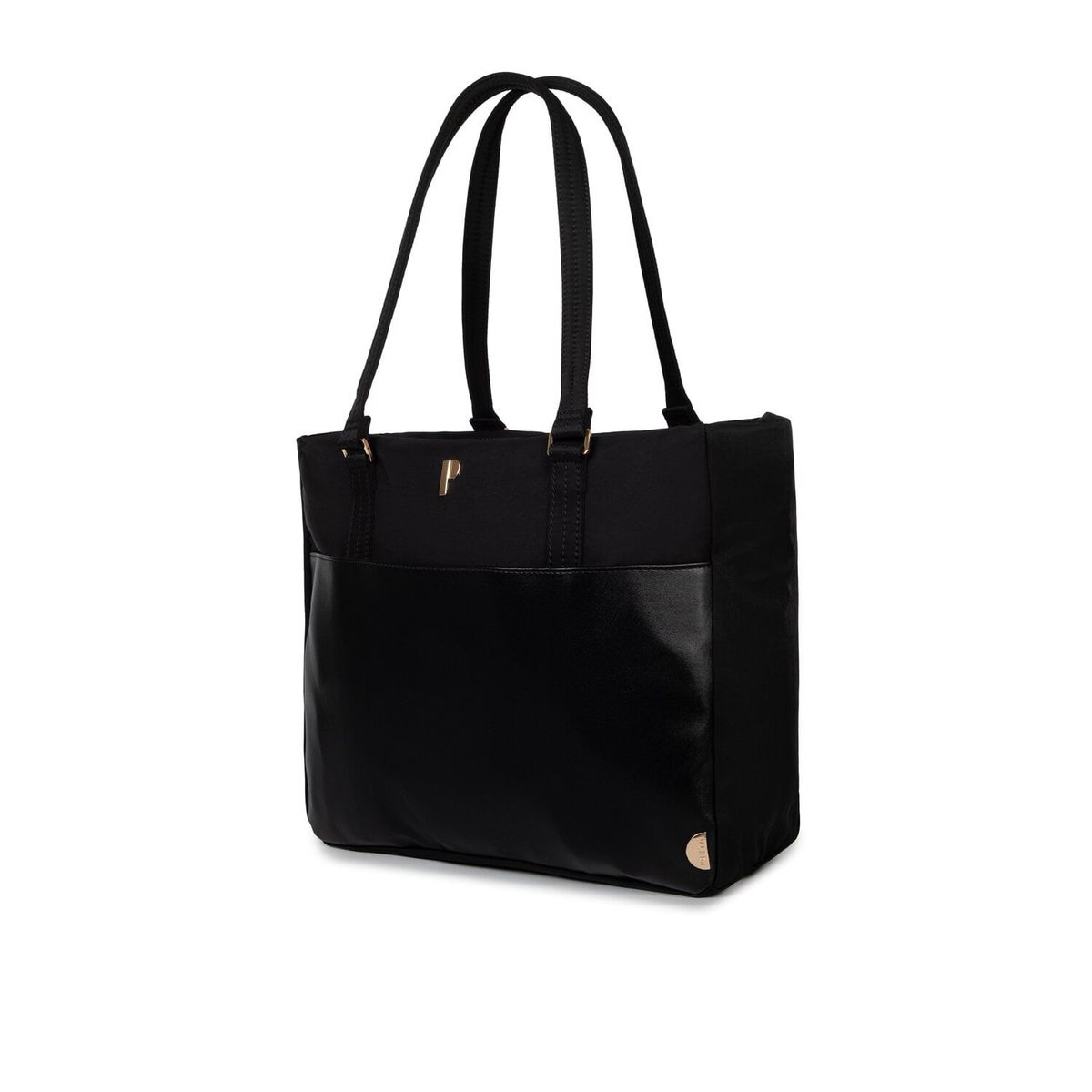 PORTA - Bolso Bayona Bls1 Negro