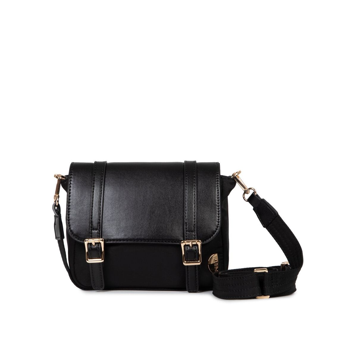 PORTA - Bolso Bayona Bls2 Negro