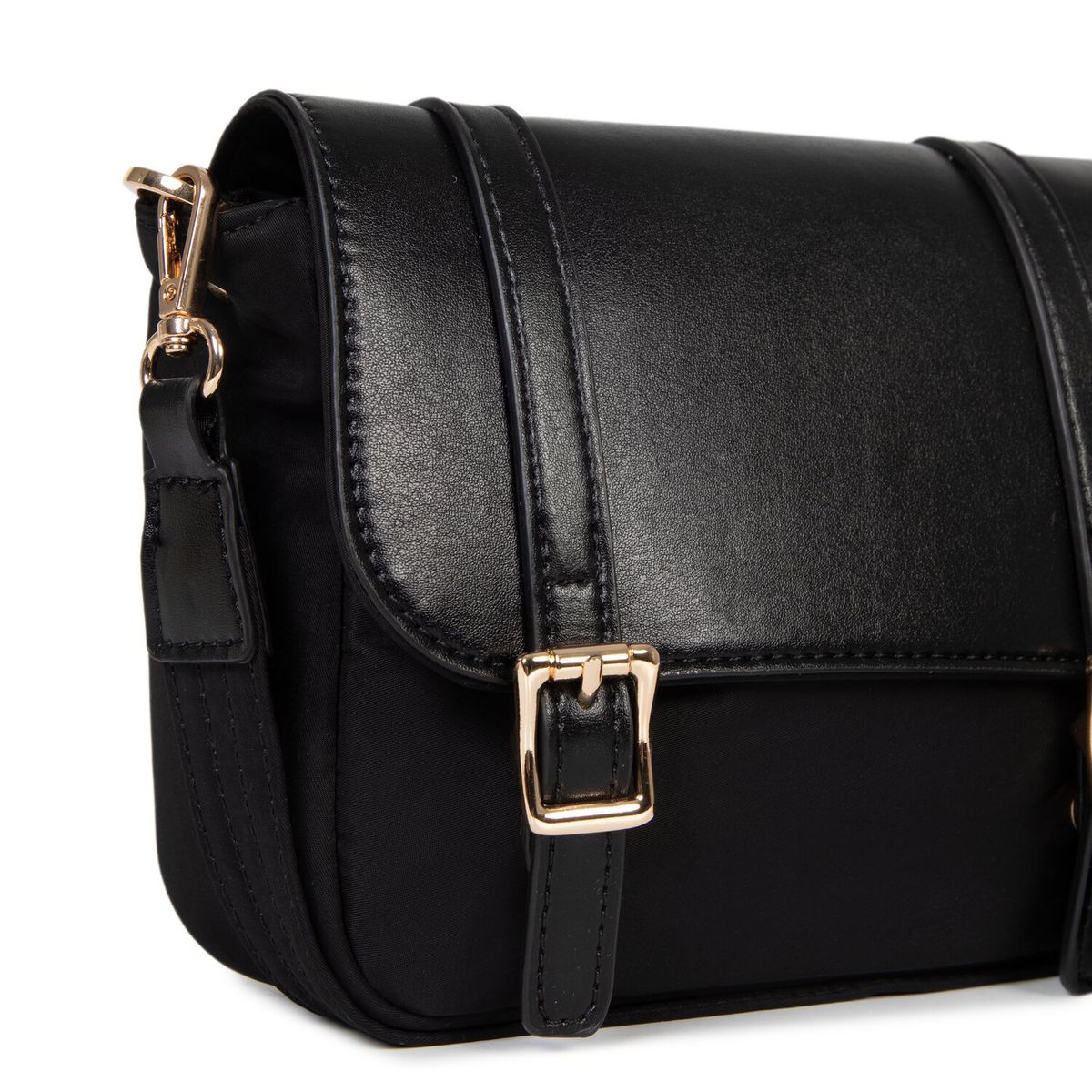 PORTA - Bolso Bayona Bls2 Negro