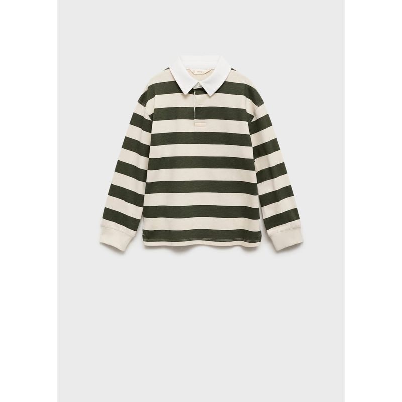 MANGO KIDS - Polo Niño Algodón Mango Kids