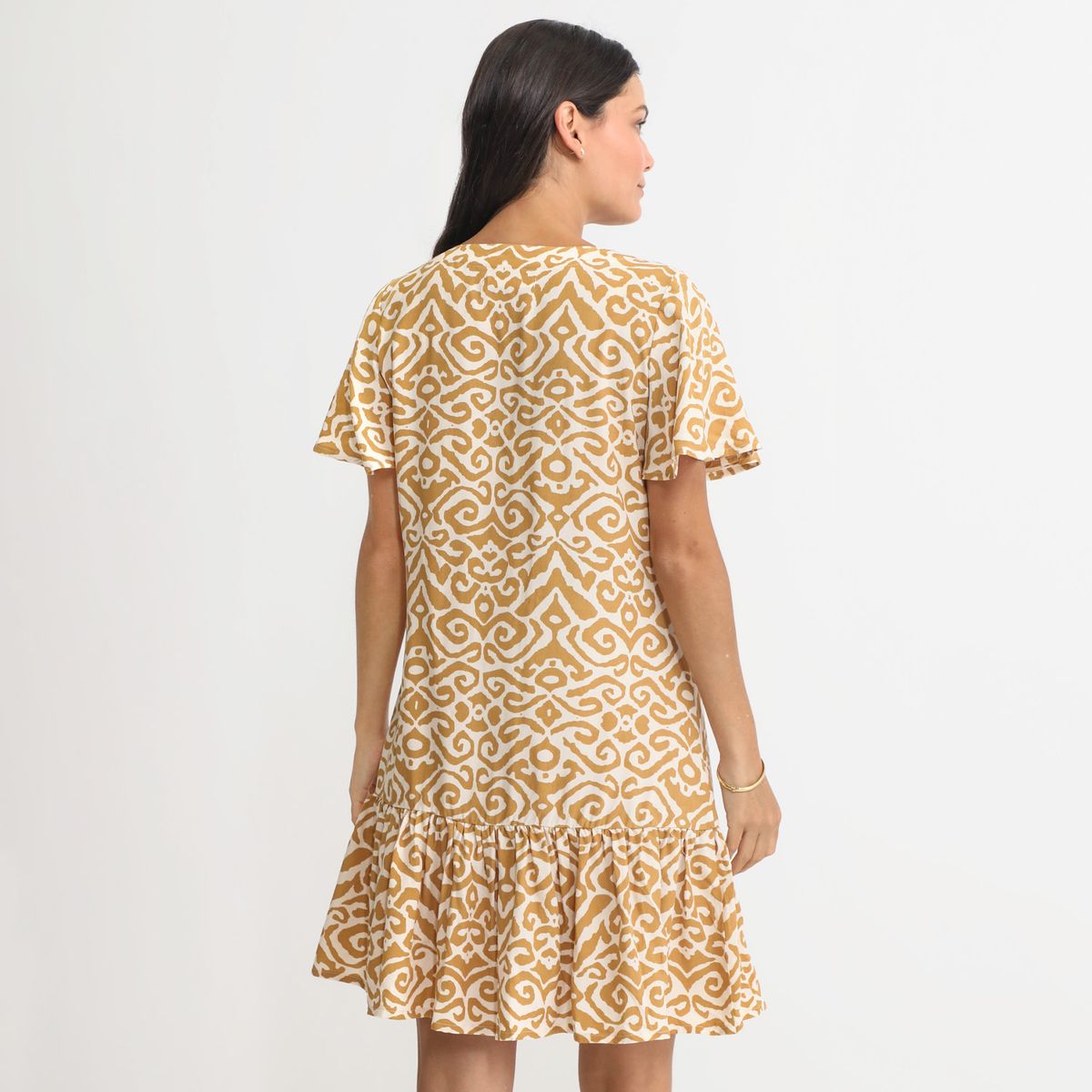 APOLOGY - Vestido Corto Casual Mujer Apology