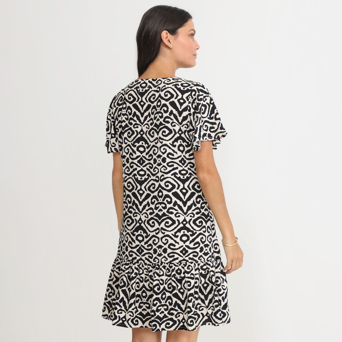 APOLOGY - Vestido Corto Casual Mujer Apology