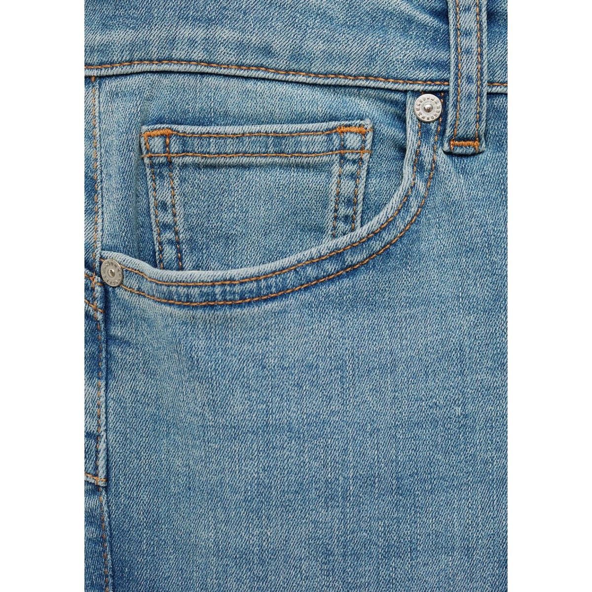 MANGO - Jean Skinny Algodón Mujer Mango