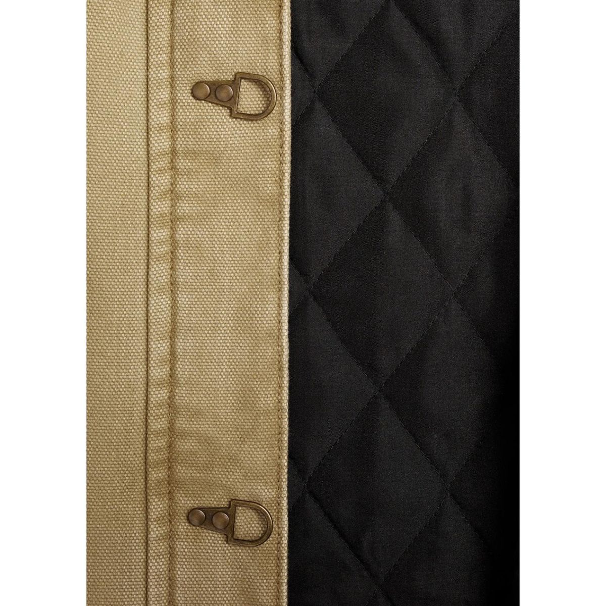 MANGO - Abrigo 100% Algodón Mujer Mango