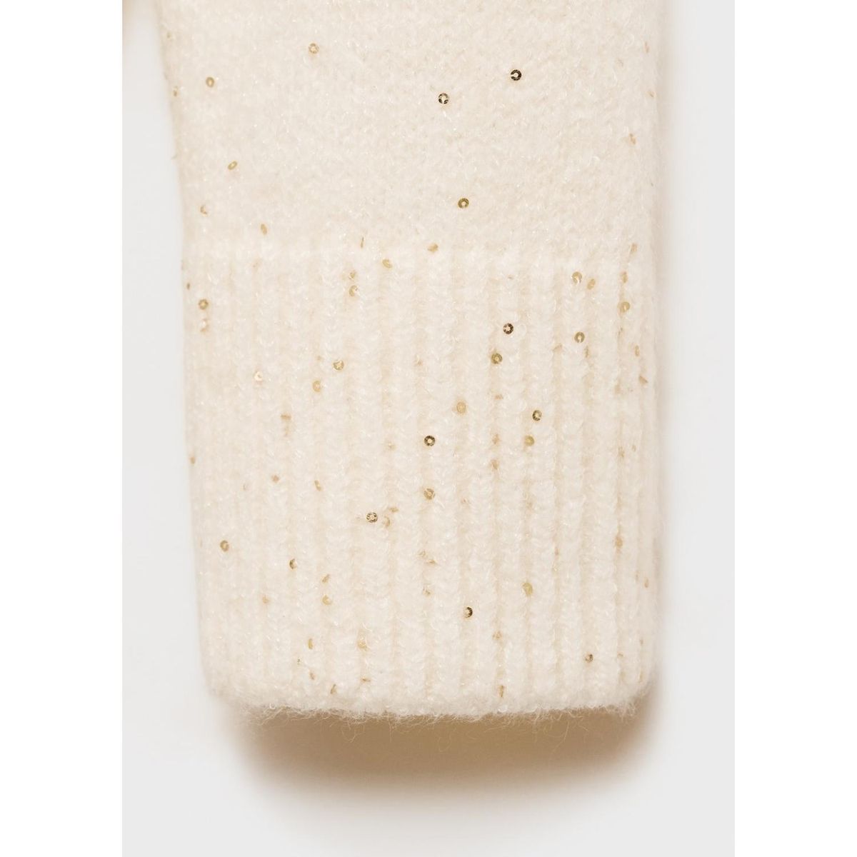 MANGO - Chompa Casual Mujer Mango