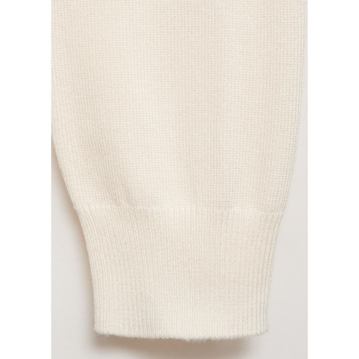 MANGO - Cárdigan Casual Mujer Mango