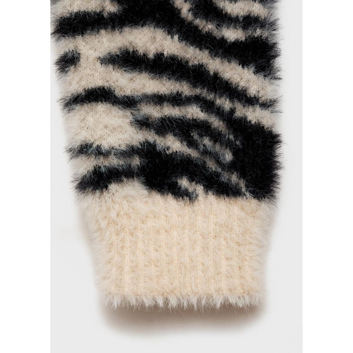 MANGO - Chompa Casual Mujer Mango