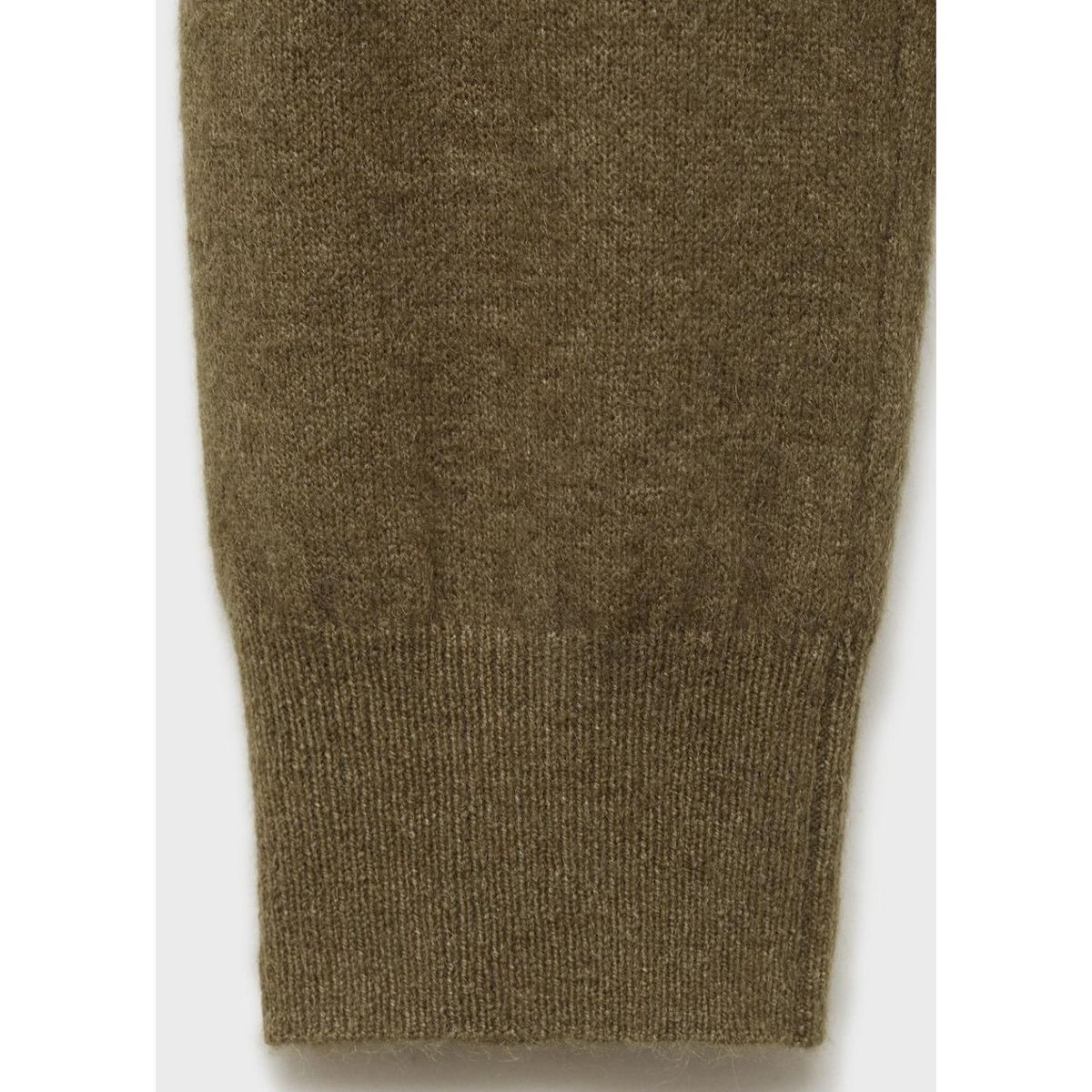 MANGO - Chompa Casual Mujer Mango