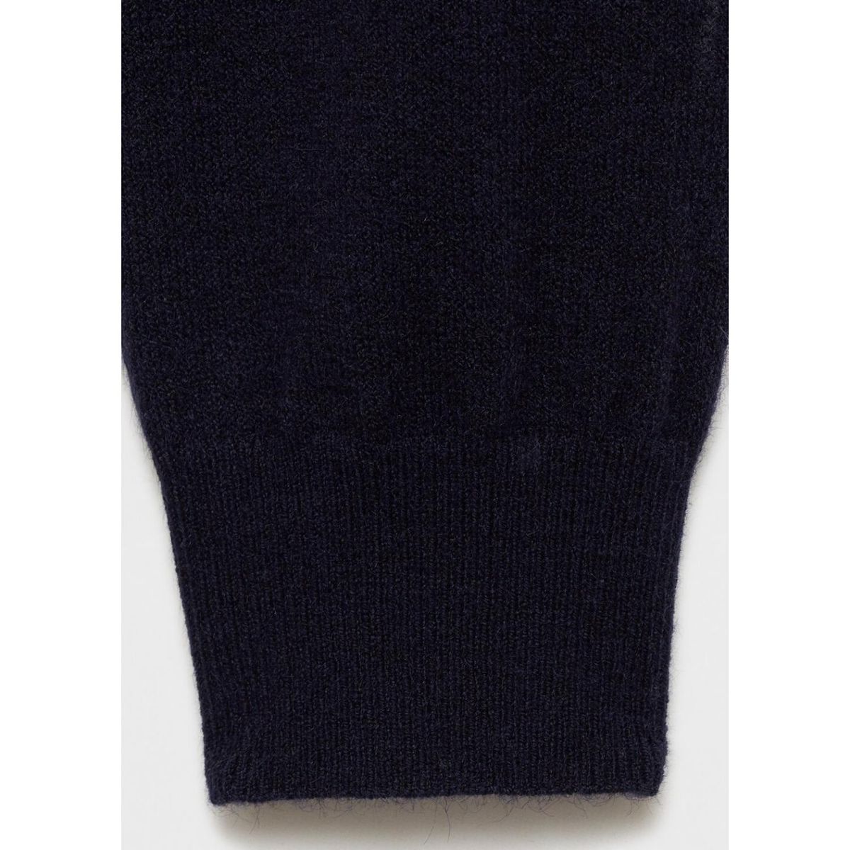 MANGO - Chompa Casual Mujer Mango