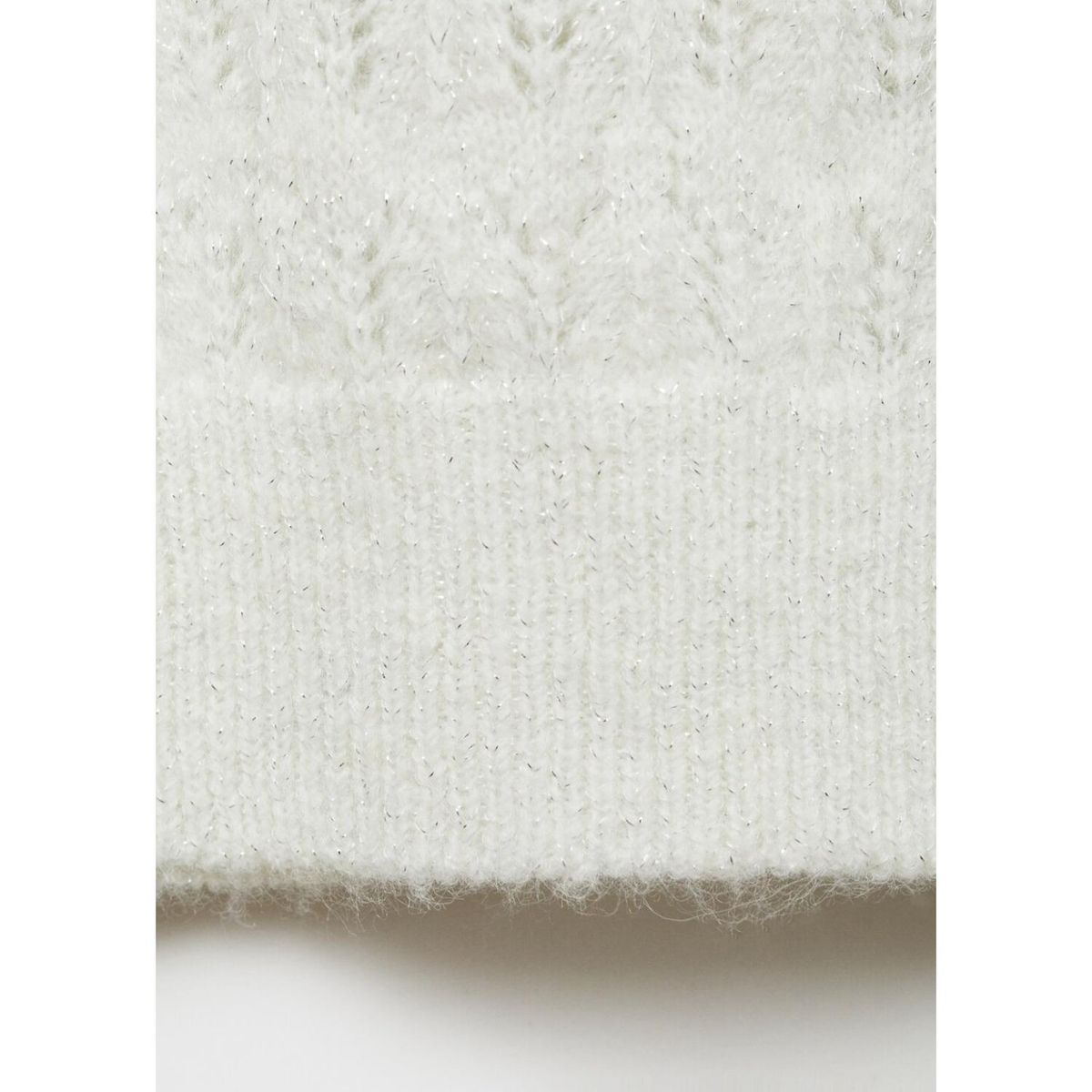 MANGO - Chompa Casual Mujer Mango