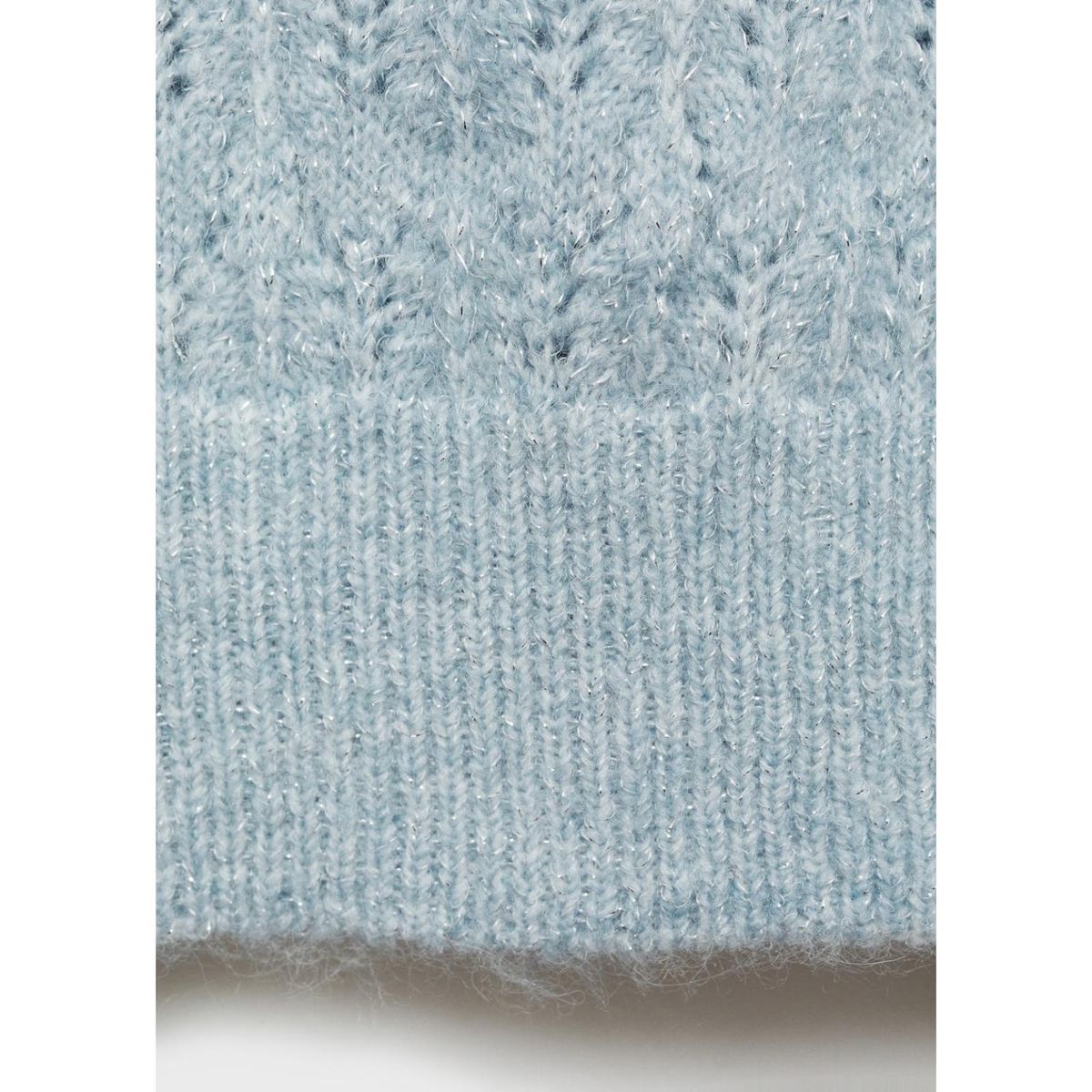 MANGO - Chompa Casual Mujer Mango