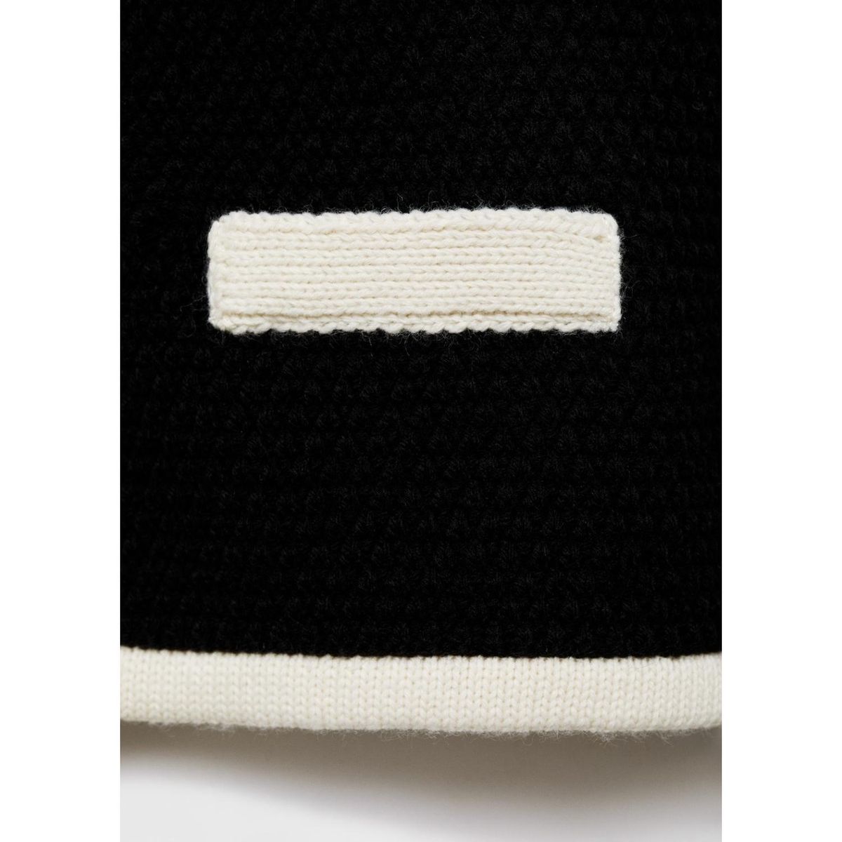 MANGO - Cárdigan Casual Mujer Mango