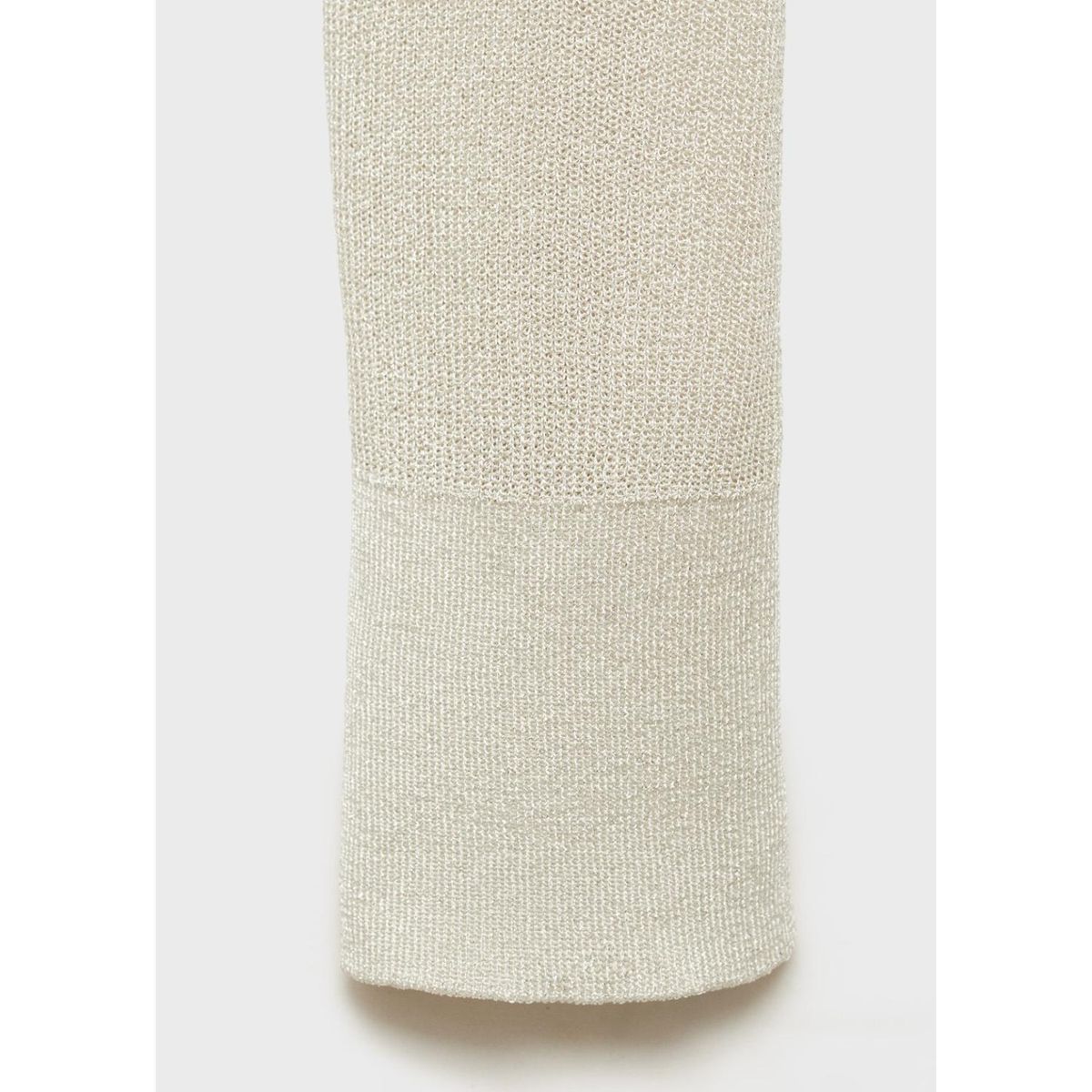 MANGO - Camisa Manga Larga Casual Mujer Mango