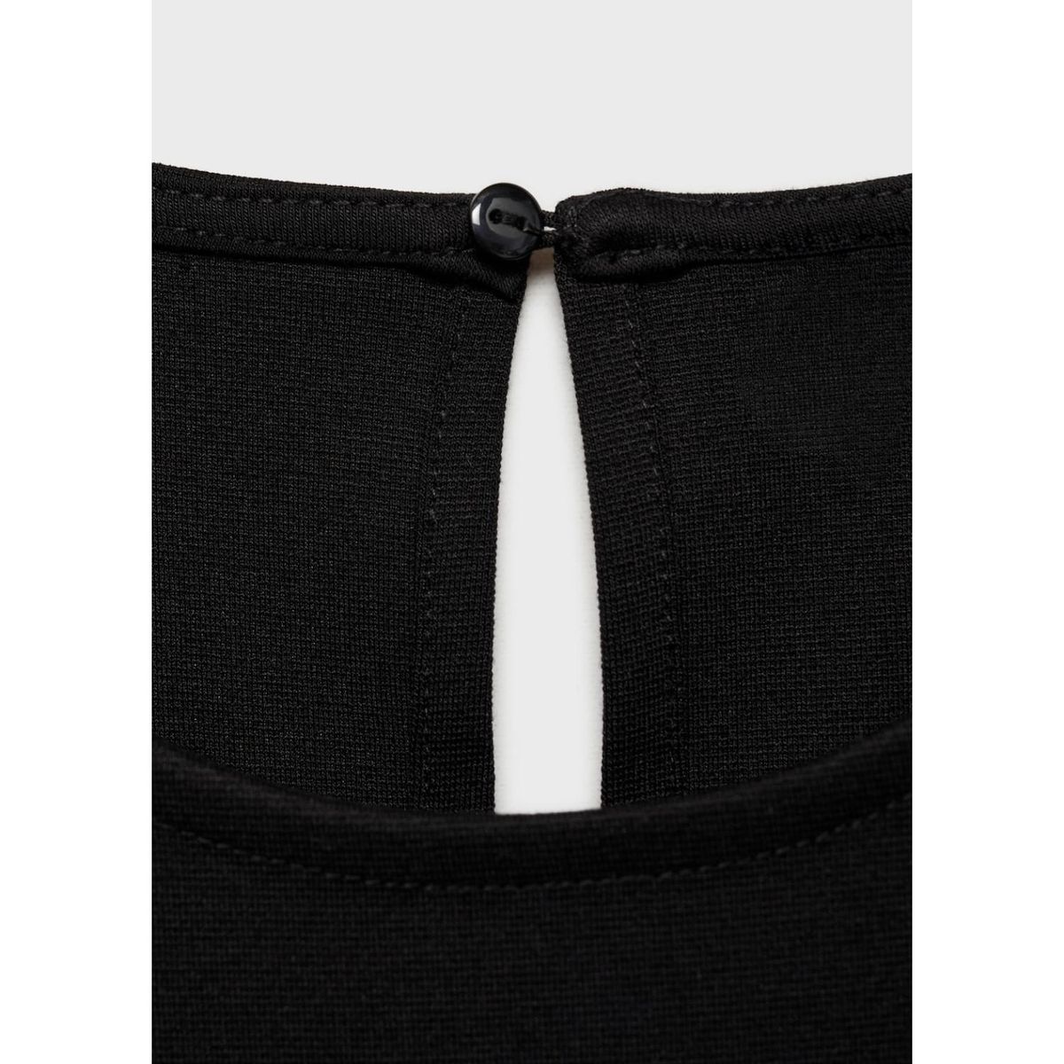 MANGO - Vestido Corto Casual Mujer Mango