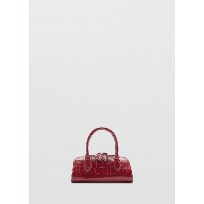 MANGO - Cartera Cuenca Mujer Mango