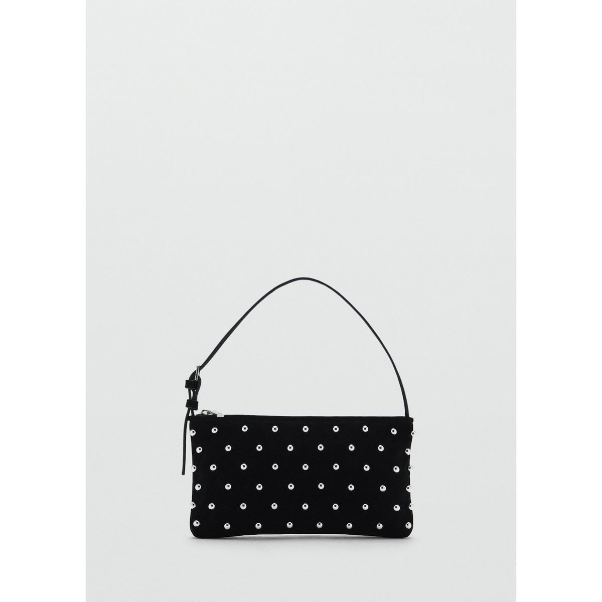 MANGO - Cartera Lunares Mujer Mango