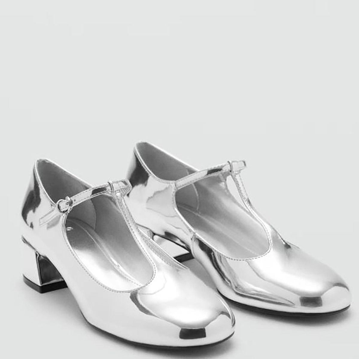 MANGO - Zapatos de Vestir Mujer Mango