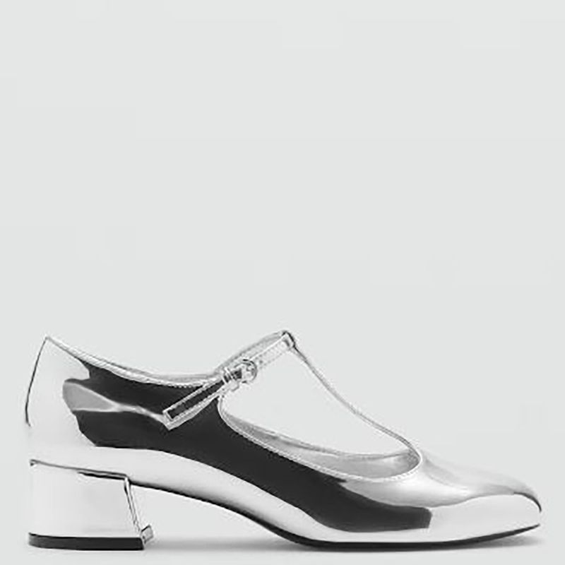 MANGO - Zapatos de Vestir Mujer Mango