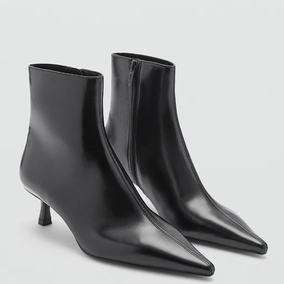 MANGO - Botin Mujer Mango Kitten