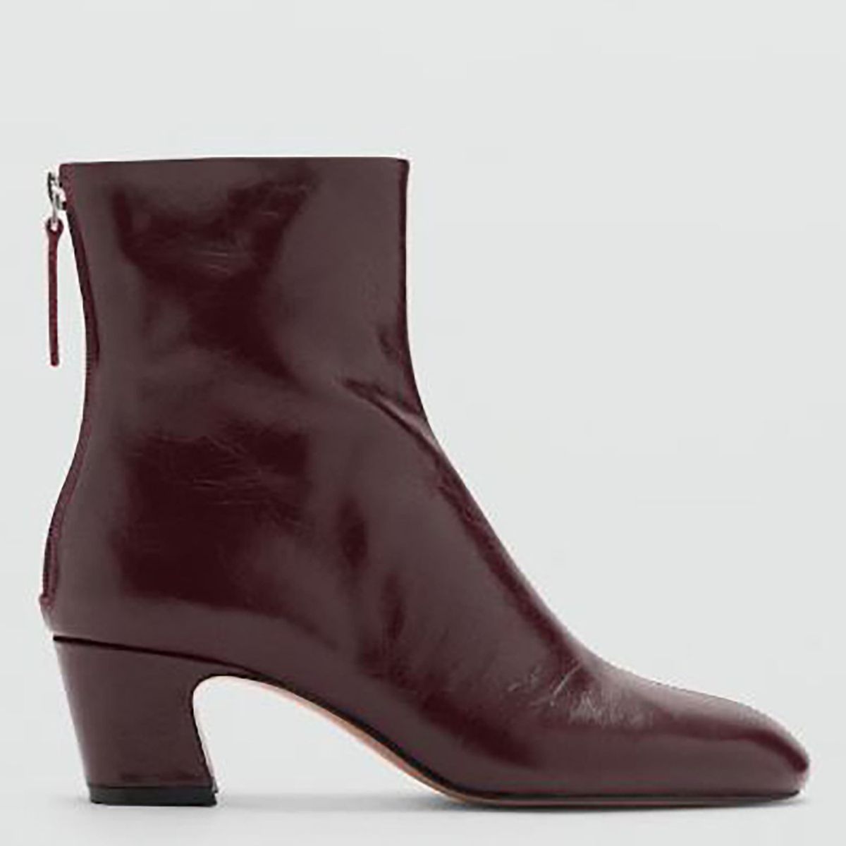 MANGO - Botin Mujer Mango