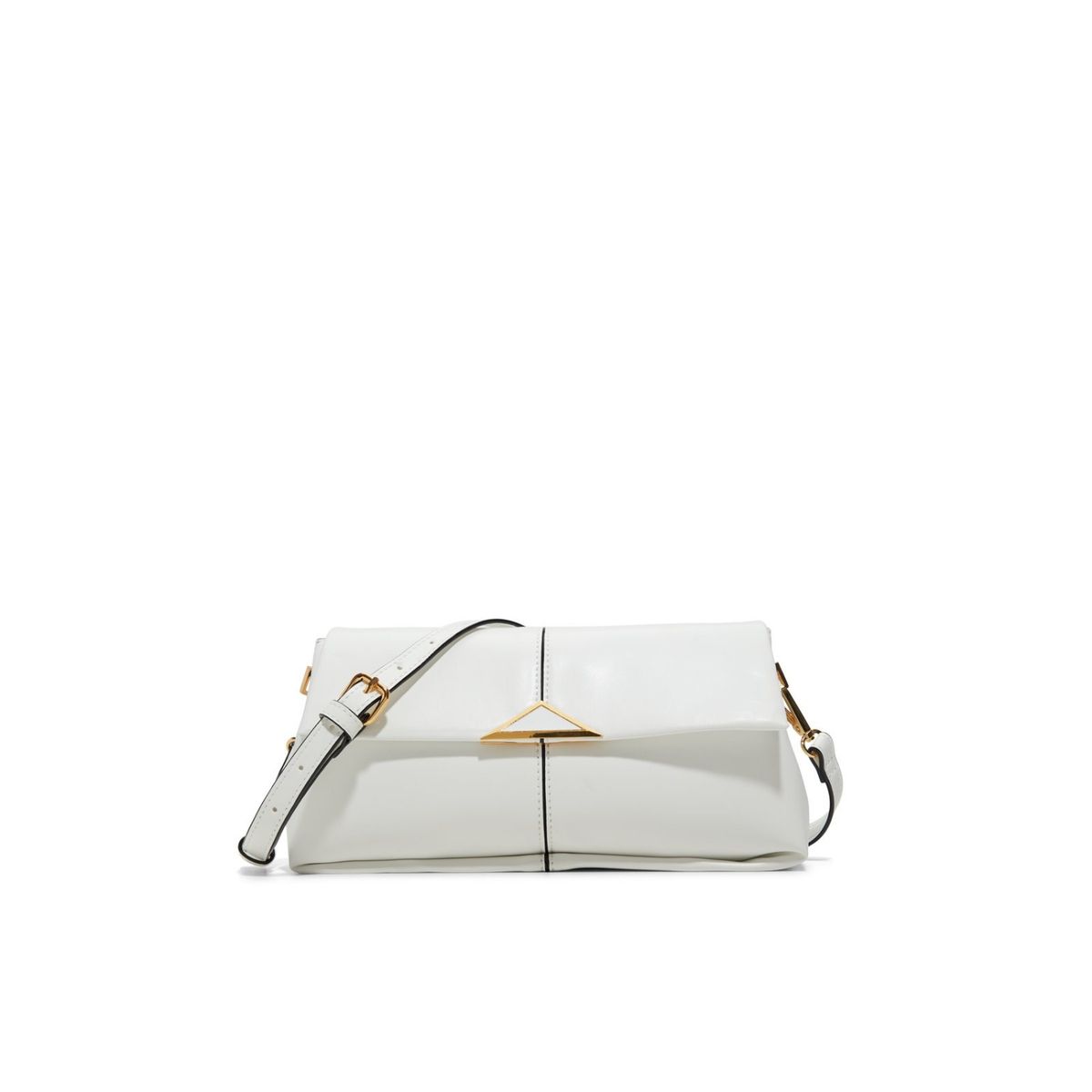 ALDO - Cartera Sadiebag Blanco  Mujer Aldo