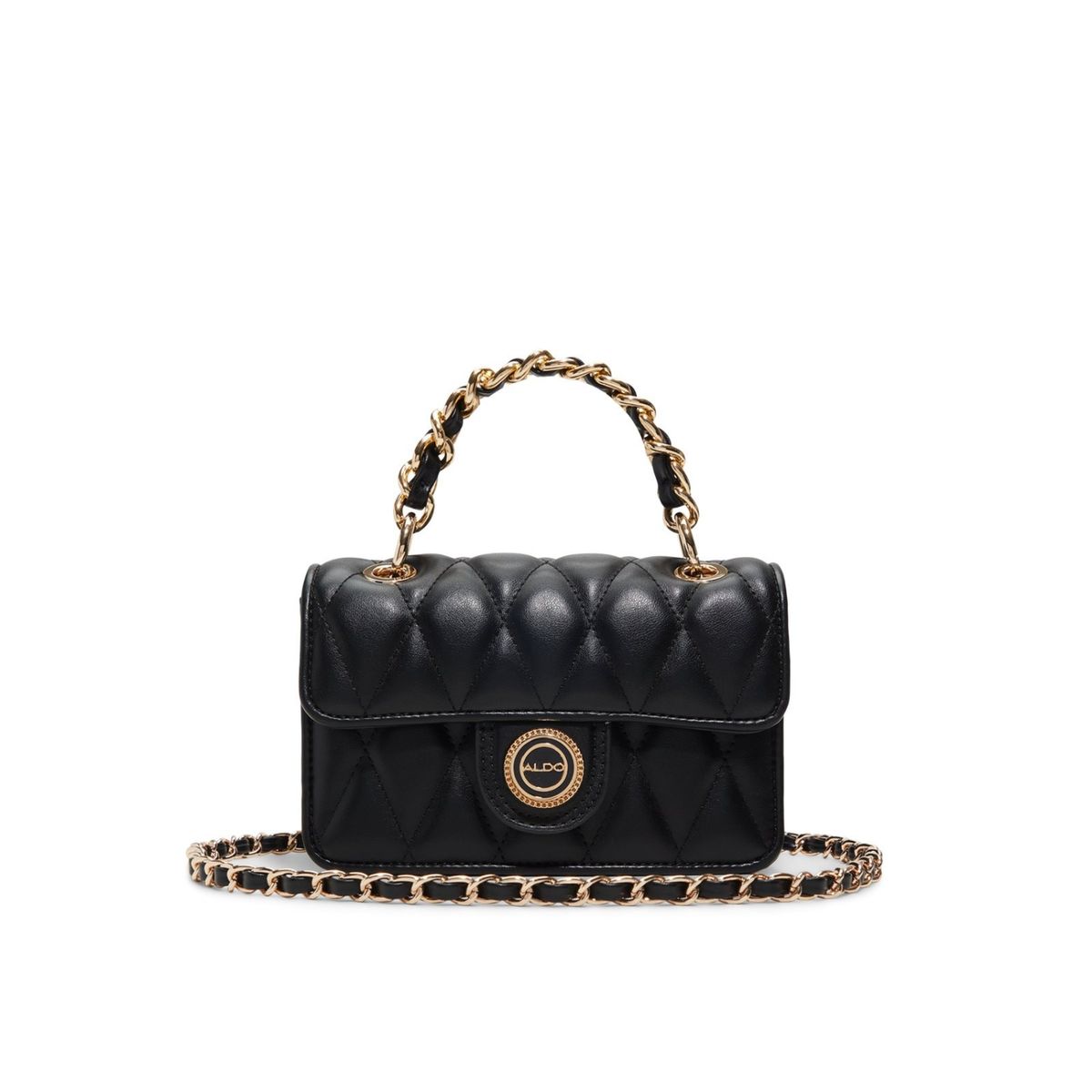 ALDO - Cartera Loubella Negro  Mujer Aldo