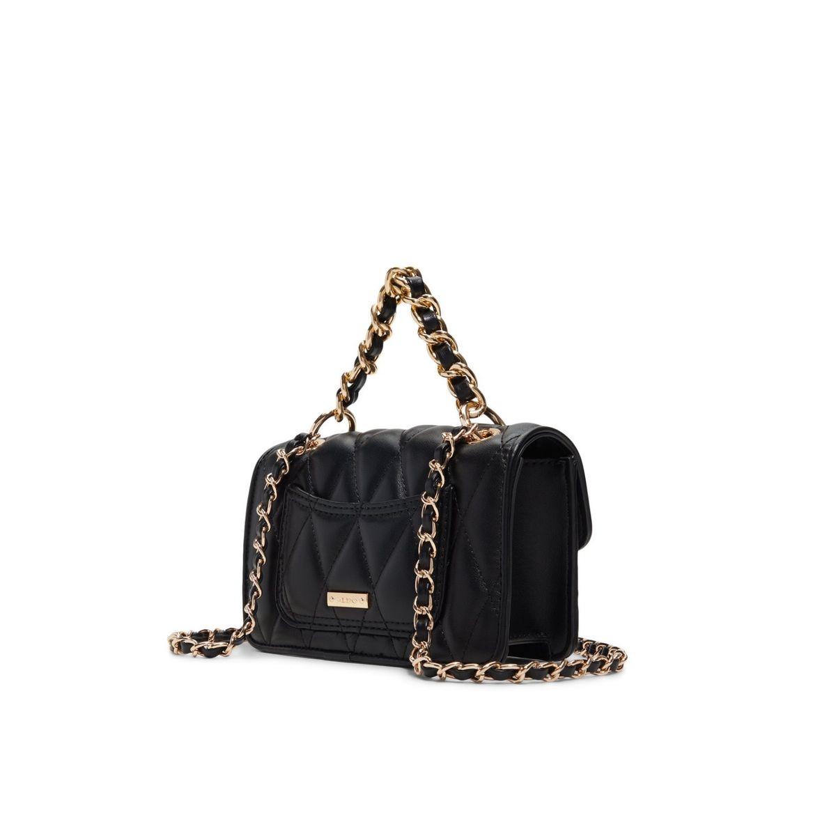 ALDO - Cartera Loubella Negro  Mujer Aldo