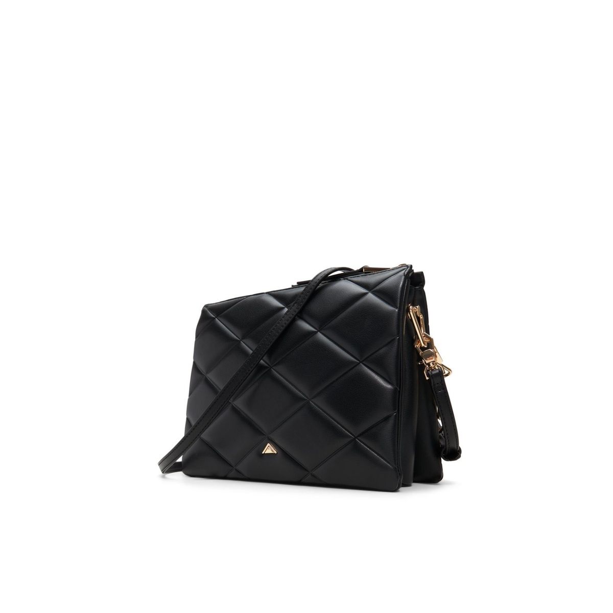 ALDO - Cartera Softquilt Negro  Mujer Aldo