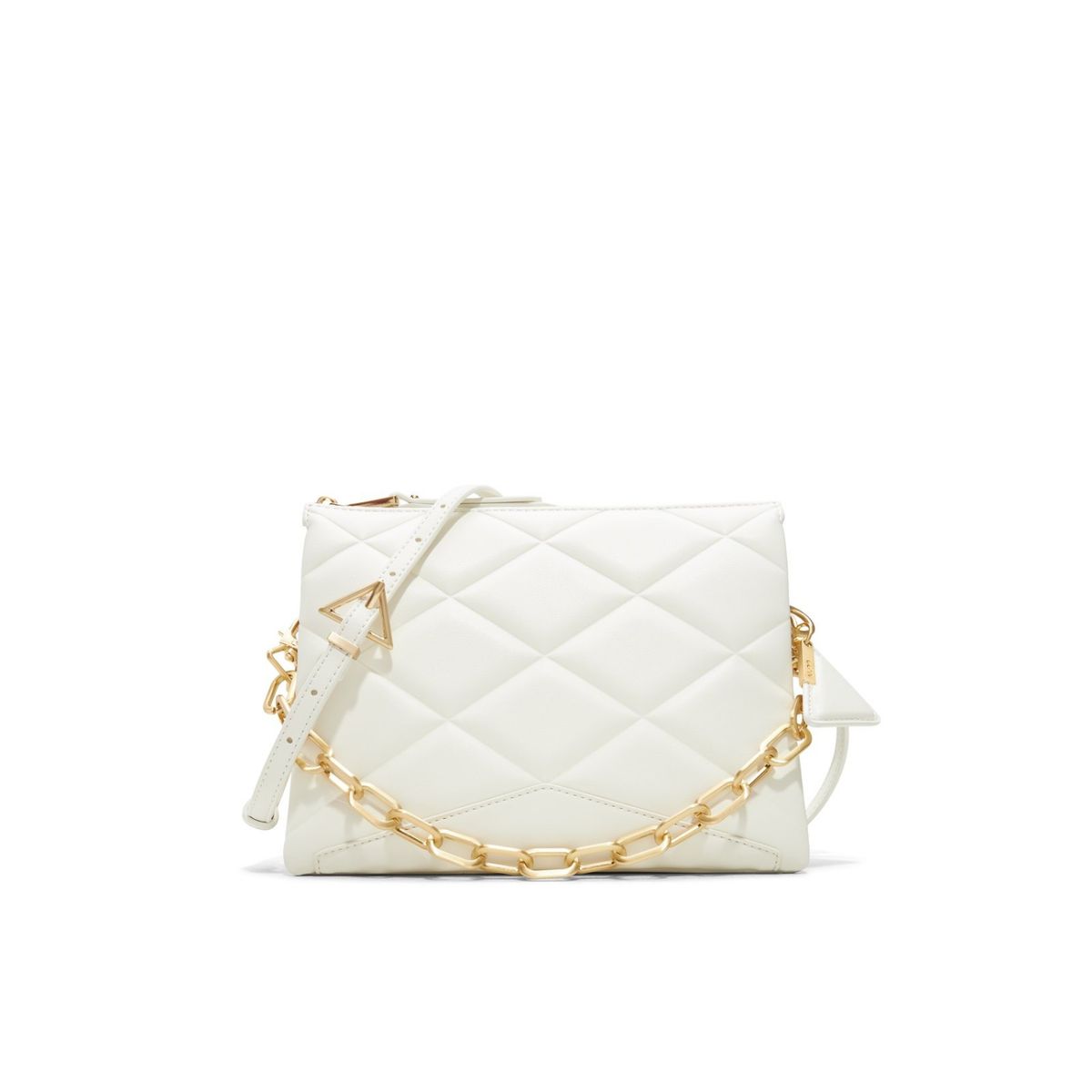 ALDO - Cartera Softquilt Blanco  Mujer Aldo