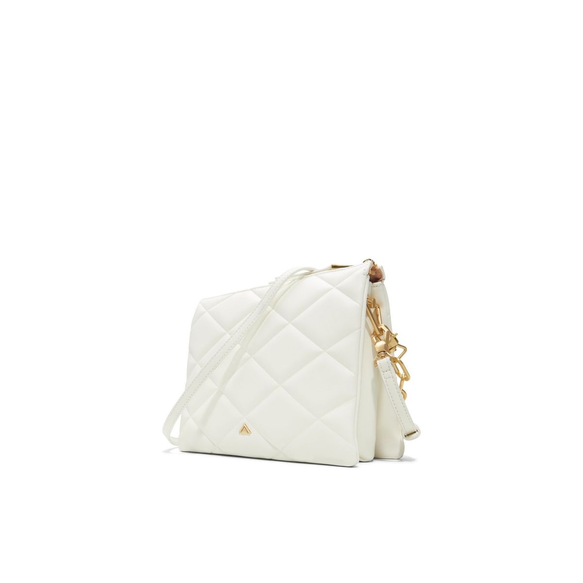 ALDO - Cartera Softquilt Blanco  Mujer Aldo