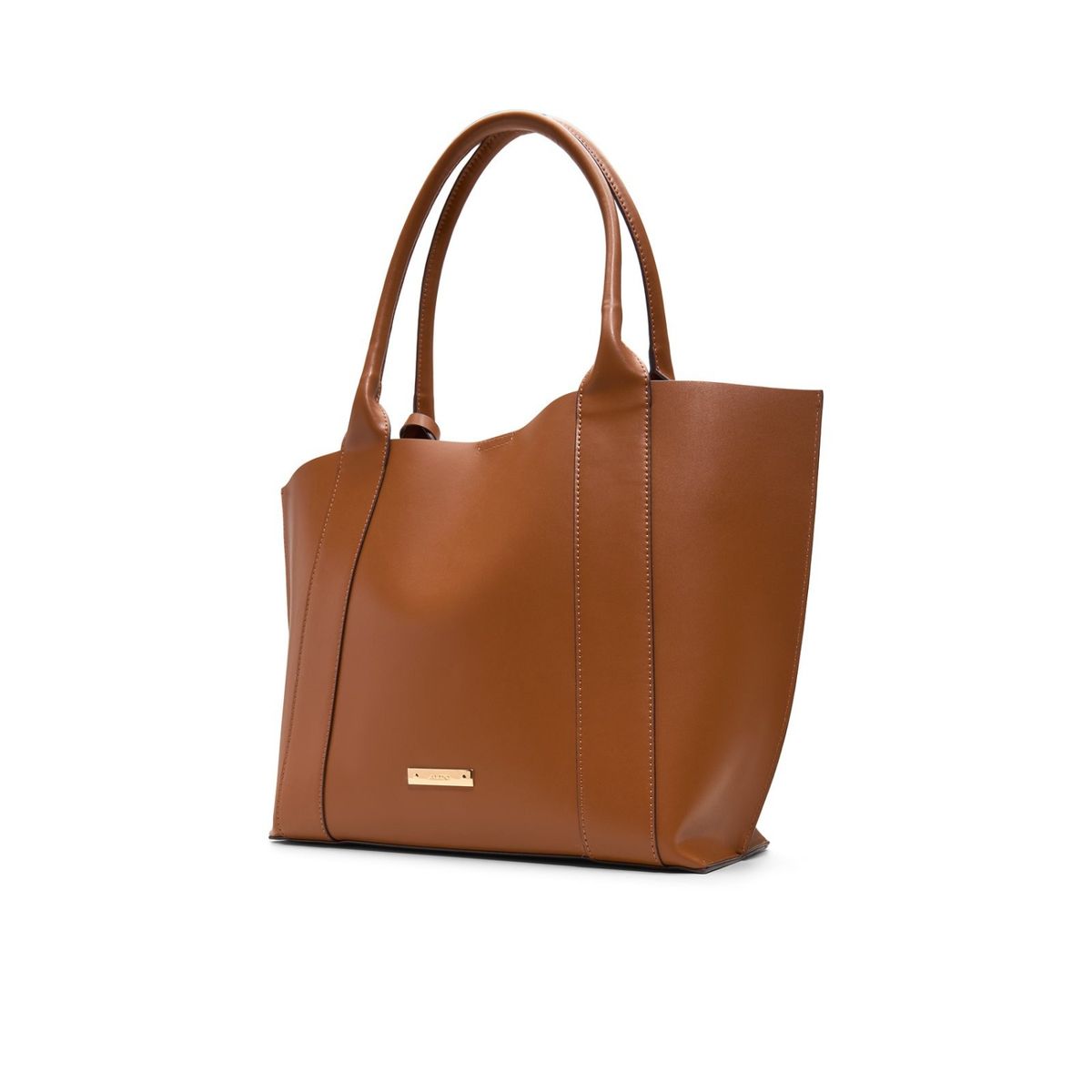 ALDO - Cartera Tote Splish Marron  Mujer Aldo