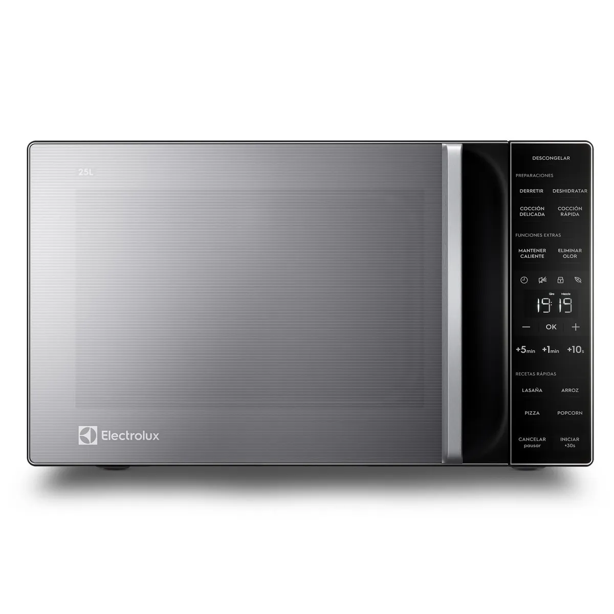 ELECTROLUX - Horno Microondas 25L EMDY25S2MXM