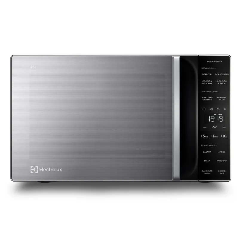 ELECTROLUX - Horno Microondas 25L EMDY25S2MXM
