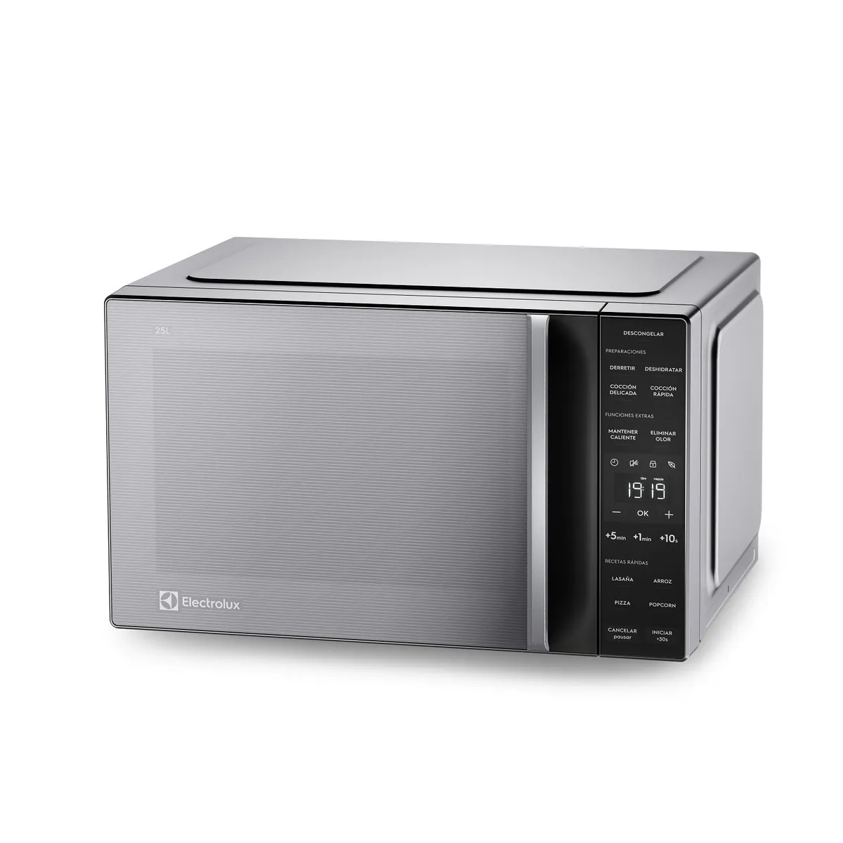 ELECTROLUX - Horno Microondas 25L EMDY25S2MXM