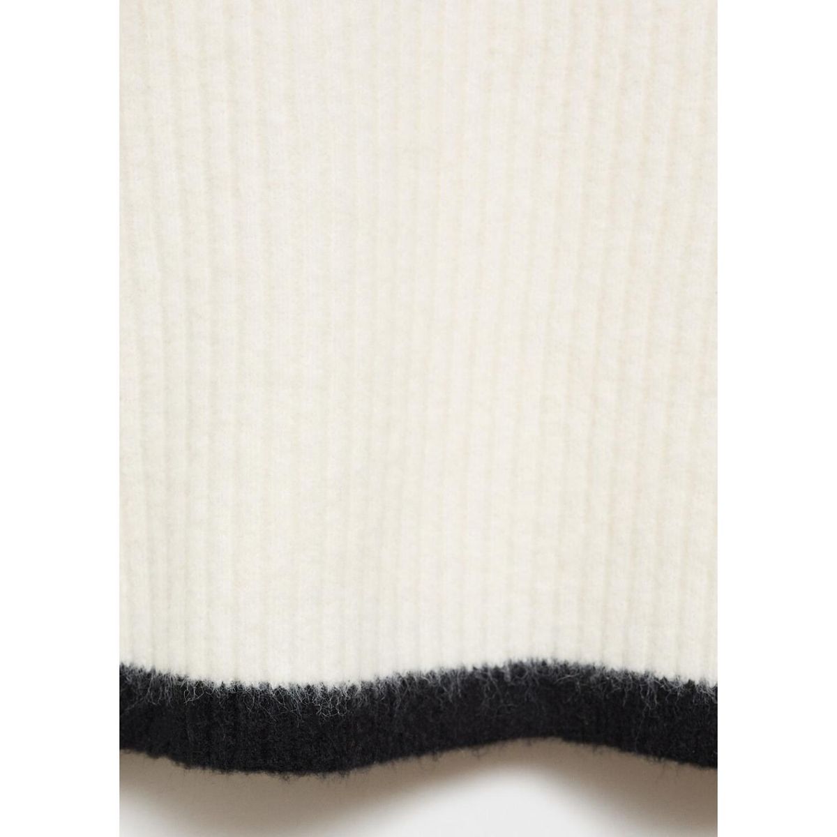 MANGO - Chompa Casual Mujer Mango