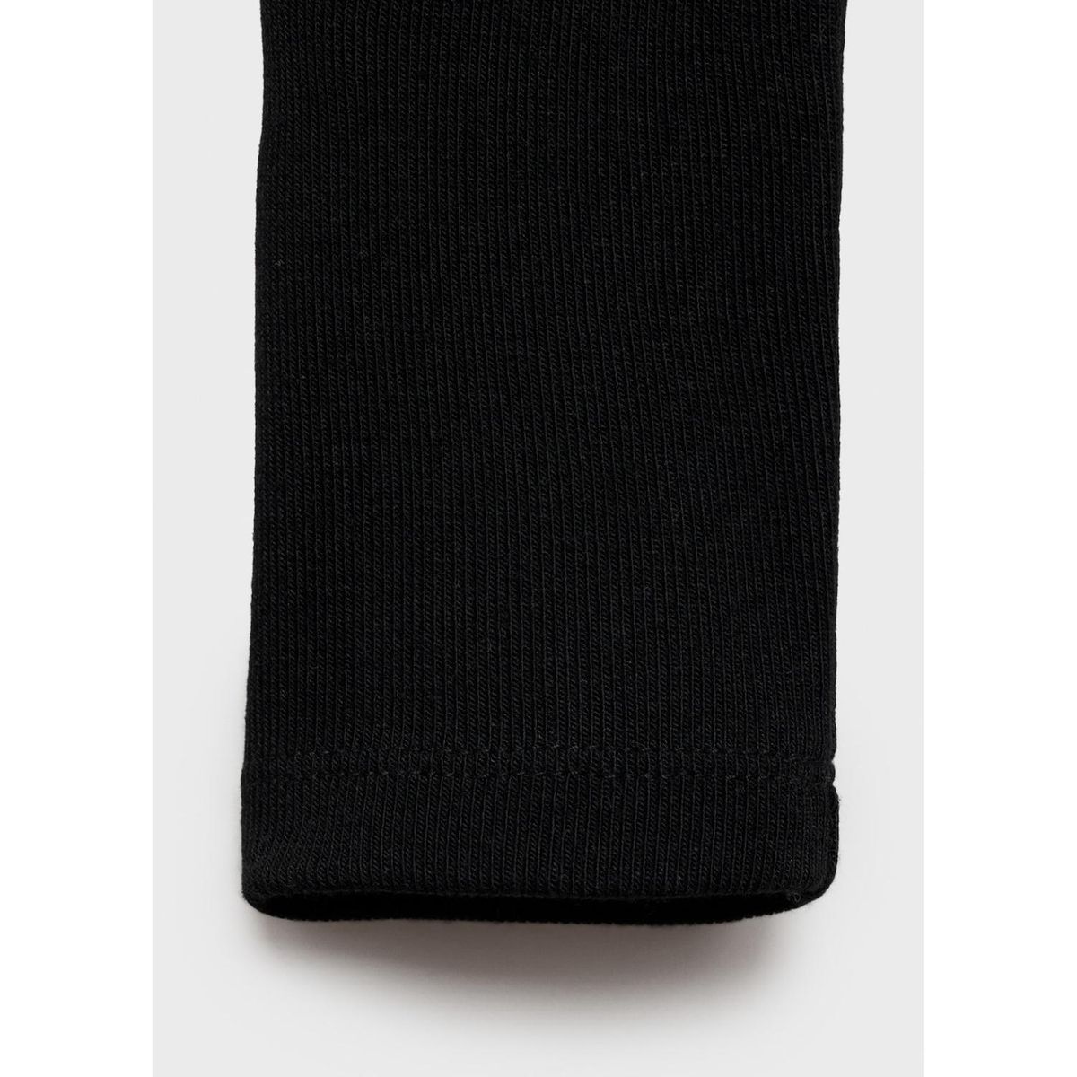 MANGO - Polo Manga Larga Casual Mujer Mango