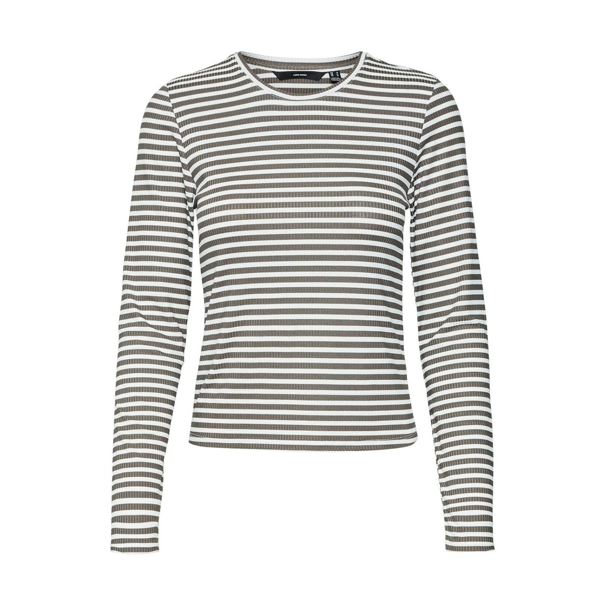 VERO MODA - Polo Manga Larga Casual Mujer Vero Moda