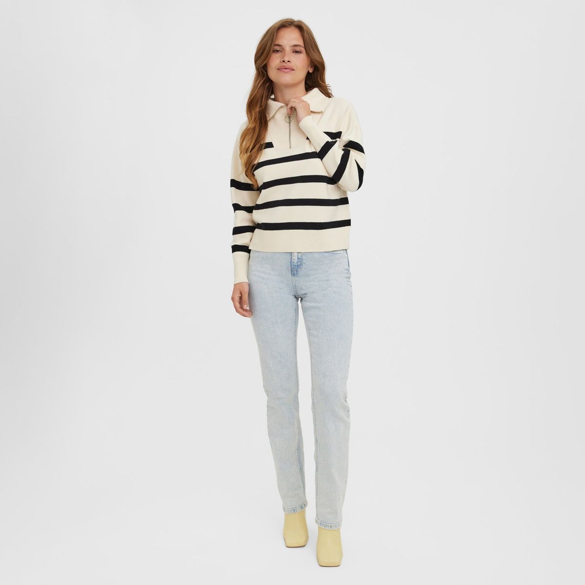 VERO MODA - Chompa Casual Mujer Vero Moda