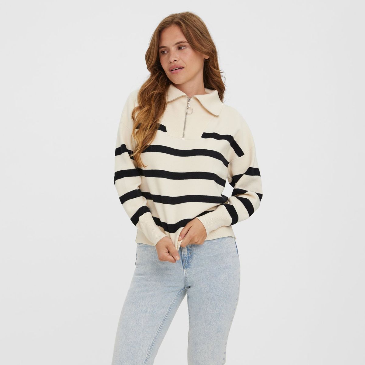 VERO MODA - Chompa Casual Mujer Vero Moda