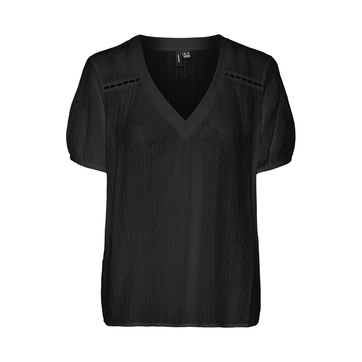 VERO MODA - Polo Manga Corta Casual Mujer Vero Moda