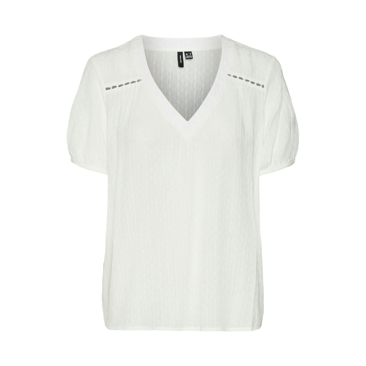 VERO MODA - Polo Manga Corta Casual Mujer Vero Moda