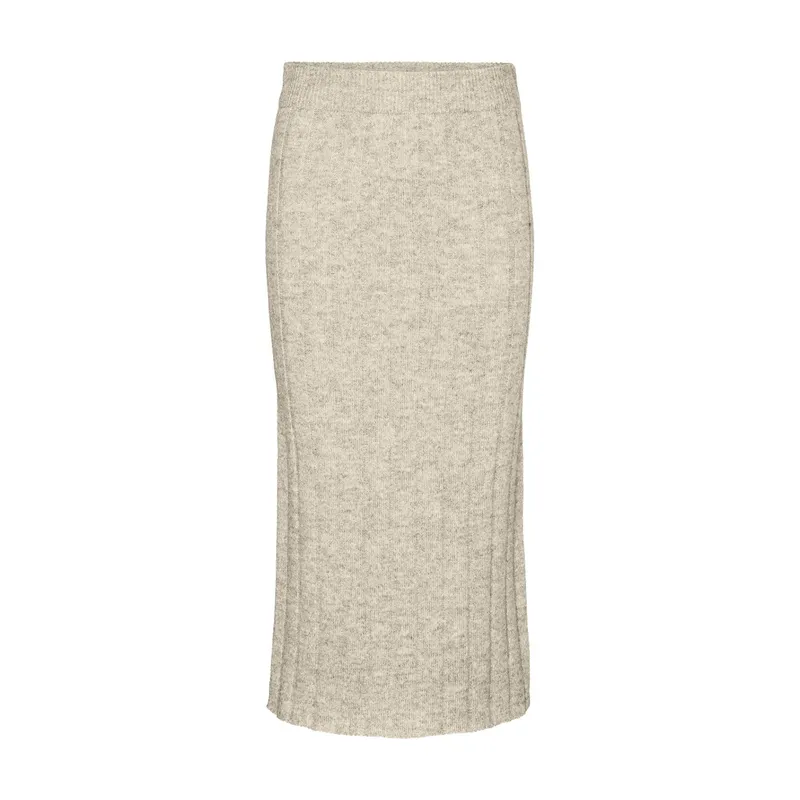 VERO MODA - Falda Larga Casual Mujer Vero Moda