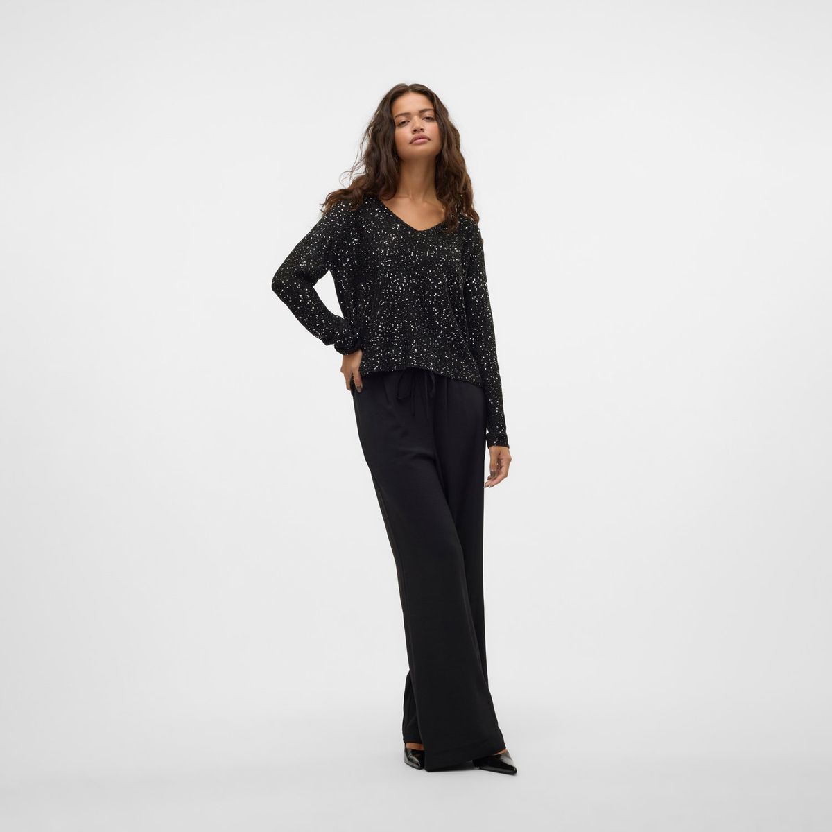 VERO MODA - Chompa Casual Mujer Vero Moda