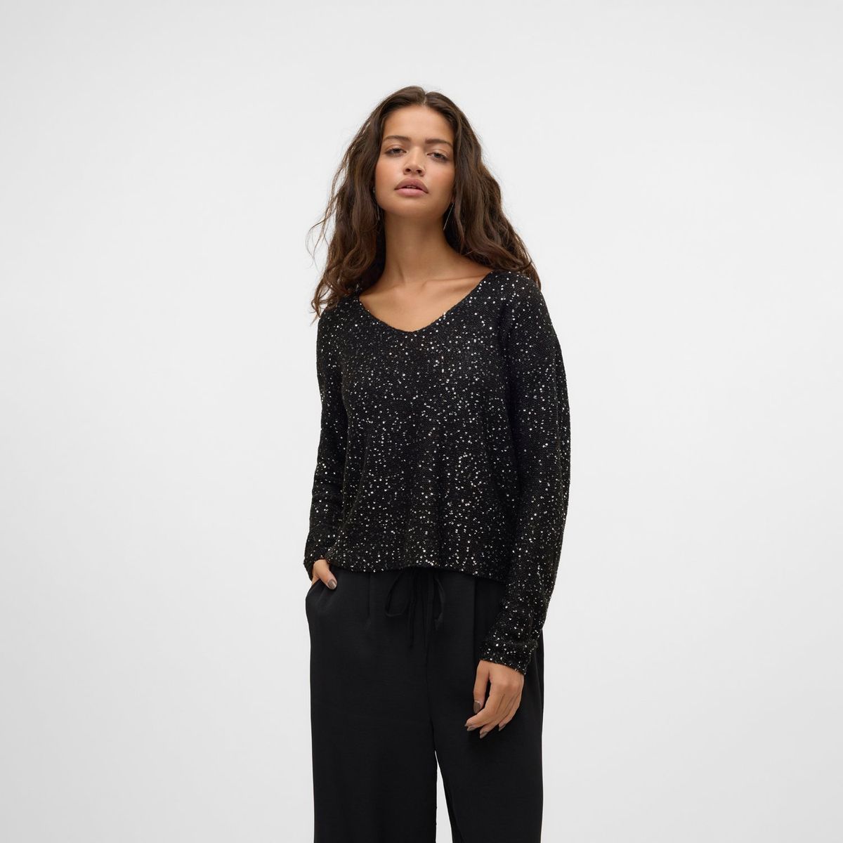 VERO MODA - Chompa Casual Mujer Vero Moda