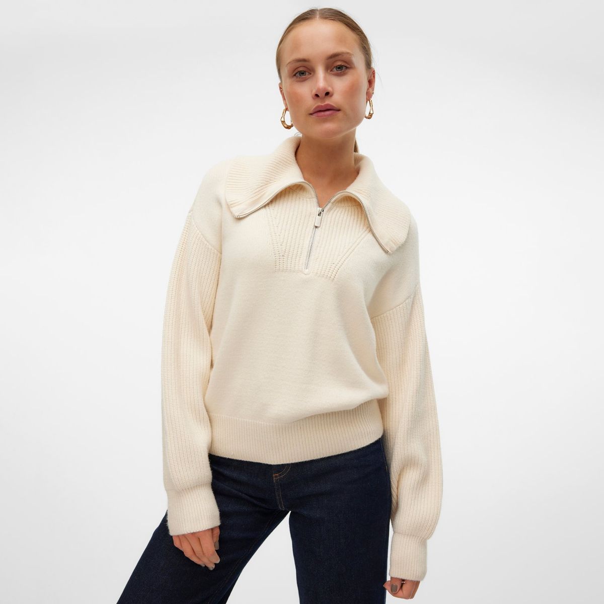 VERO MODA - Chompa Casual Mujer Vero Moda