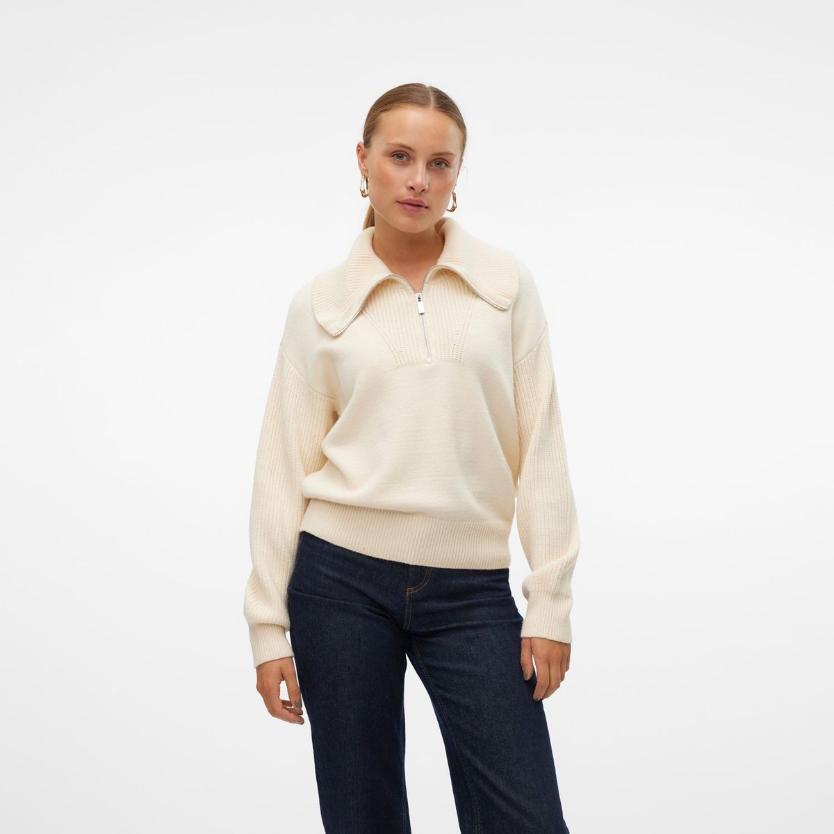 VERO MODA - Chompa Casual Mujer Vero Moda