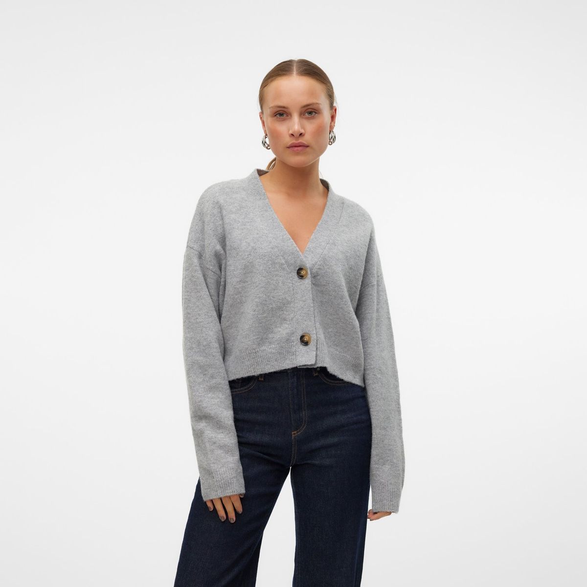 VERO MODA - Cárdigan Casual Mujer Vero Moda