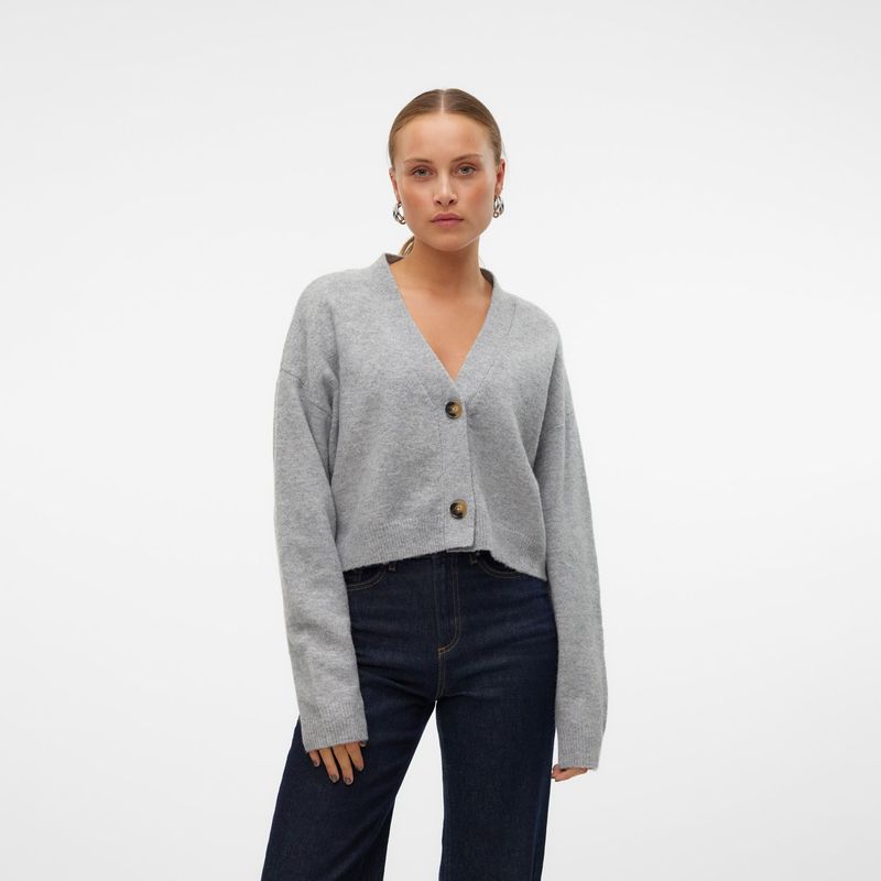 VERO MODA - Cárdigan Casual Mujer Vero Moda