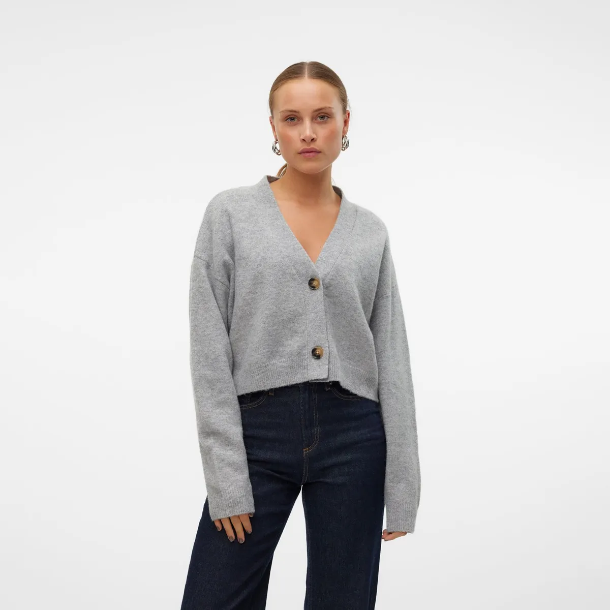 VERO MODA - Cárdigan Casual Mujer Vero Moda