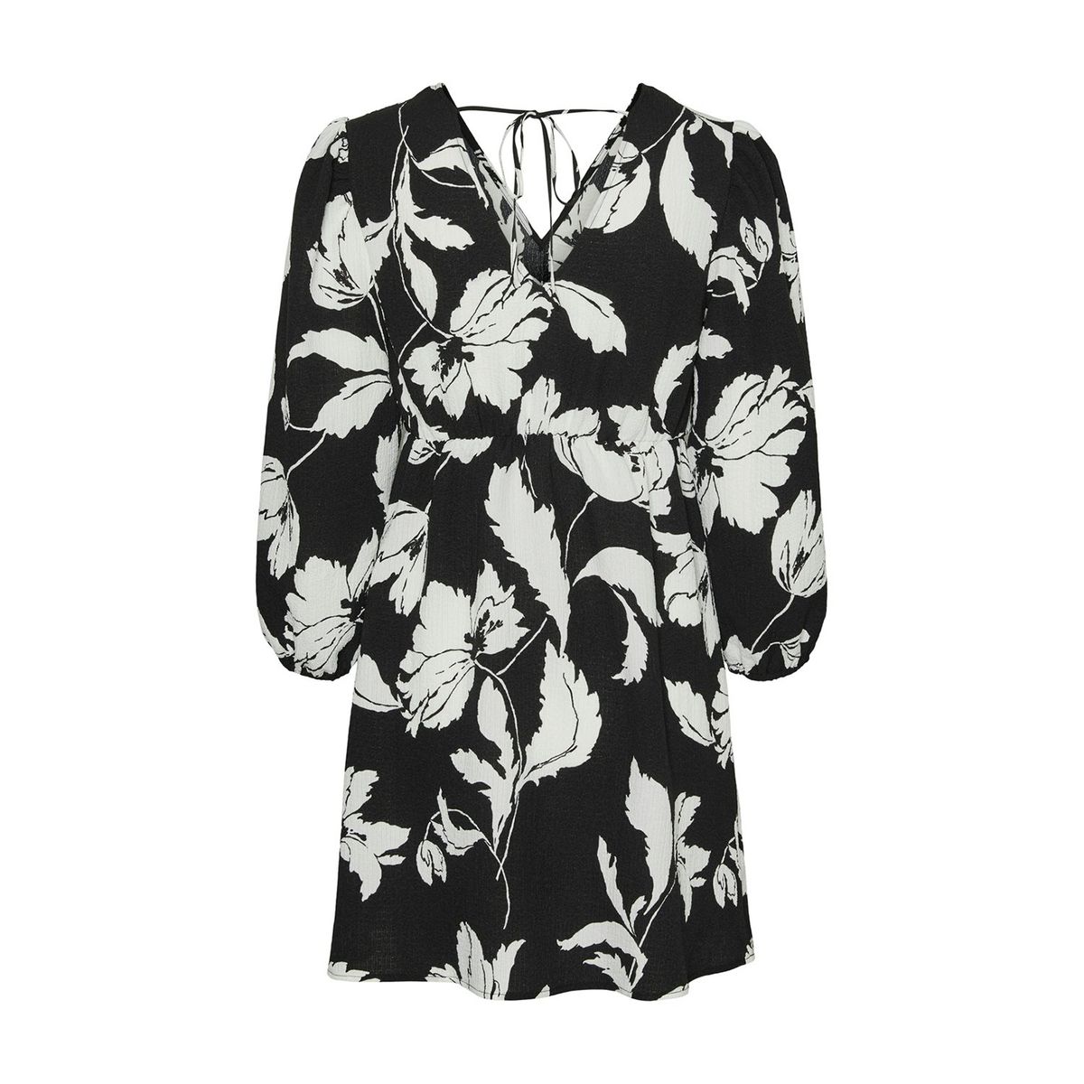 VERO MODA - Vestido Corto Casual Mujer Vero Moda